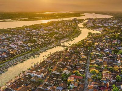 Hoi An Old Town