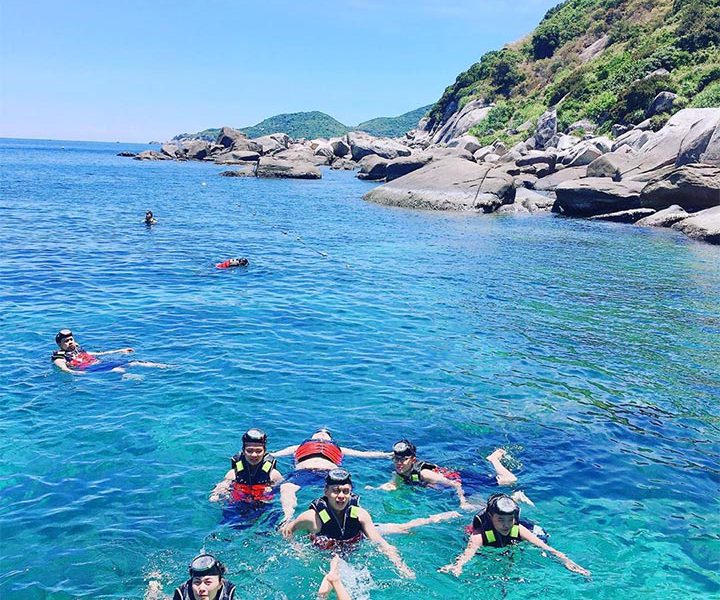 Snorkelling