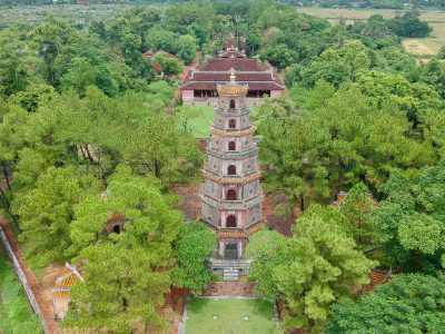 Hue Imperial city Private Tour from Danang