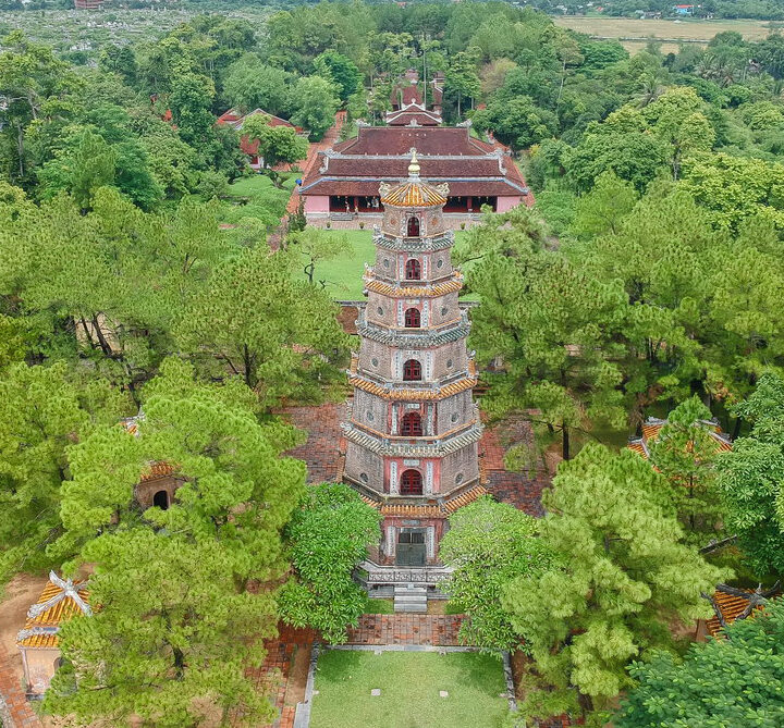 Hue Imperial city Private Tour from Danang