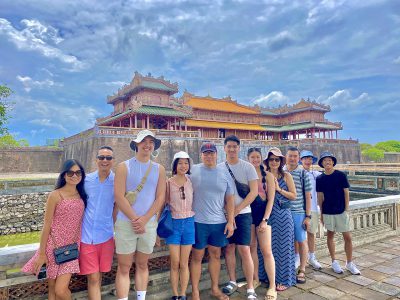 Hue Imperial city 1 day group tour