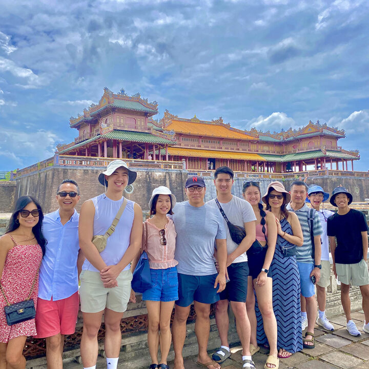 Hue Imperial city 1 day group tour