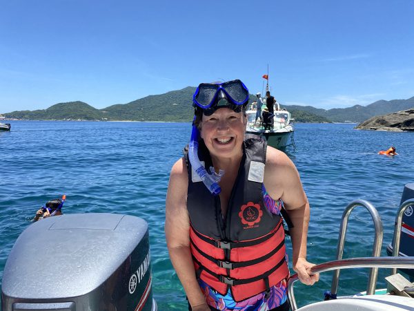 cham islands snorkeling tour