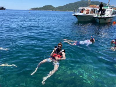 cham islands snorkeling tour