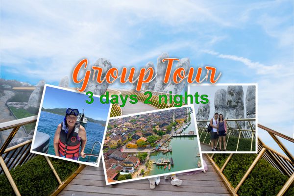 DA NANG 3 days 2 nights tour