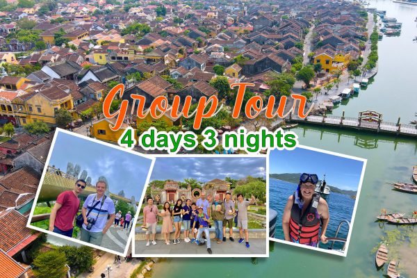 4 days 3 nights DA NANG tour