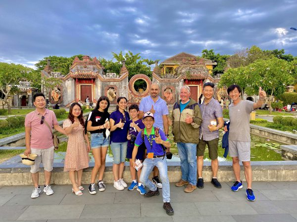 Hoi An Daily Group Tour