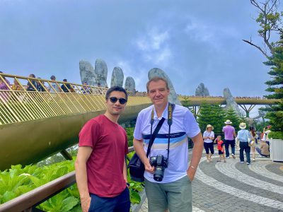 Ba Na Hills private tour